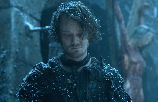 权力的游戏人物评臭佬席恩