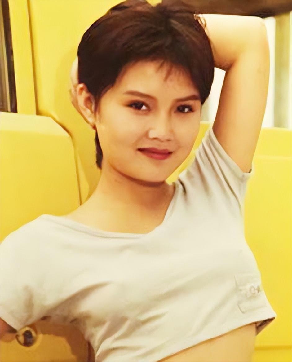 红极一时的马晓晴:自称得了"戏癌",情感沧桑的她55岁仍未婚