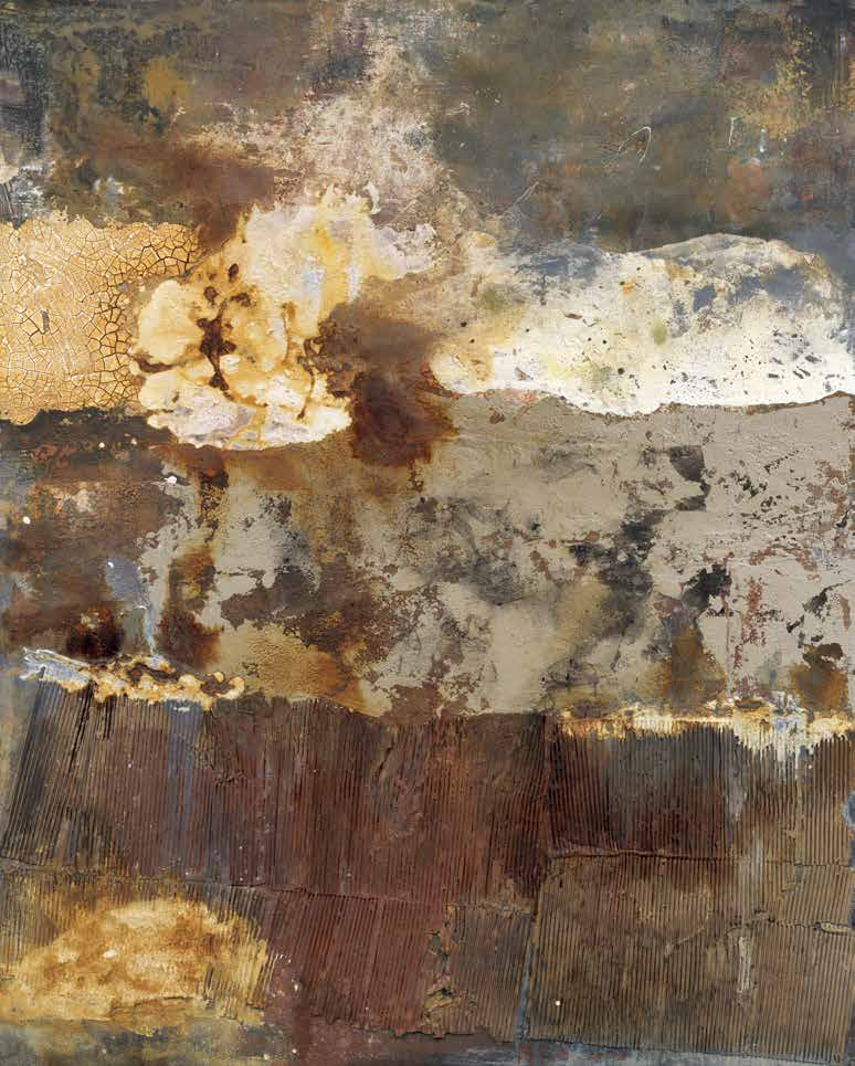 全国青年美展|水彩·粉画及综合材料绘画作品选登