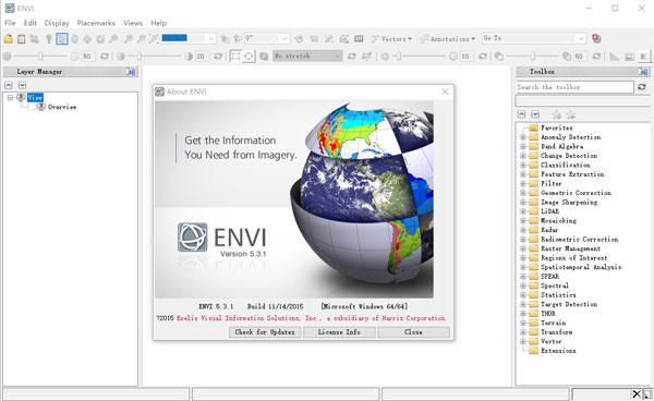 envi 5 3 破解版下载附安装教程