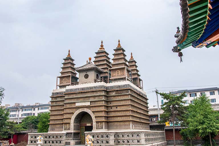呼和浩特旅游必去12大景点,呼和浩特周边自驾一日游好玩的地方