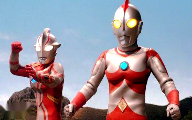 奥特曼:奥特兄弟中有两个人能开挂,一个人泰罗,另一位是谁?