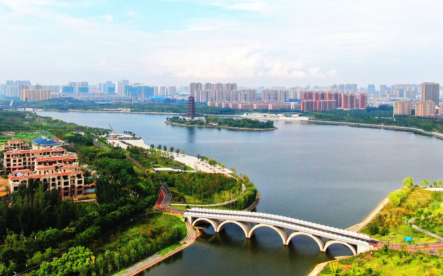 淄博市免费开放景区图片