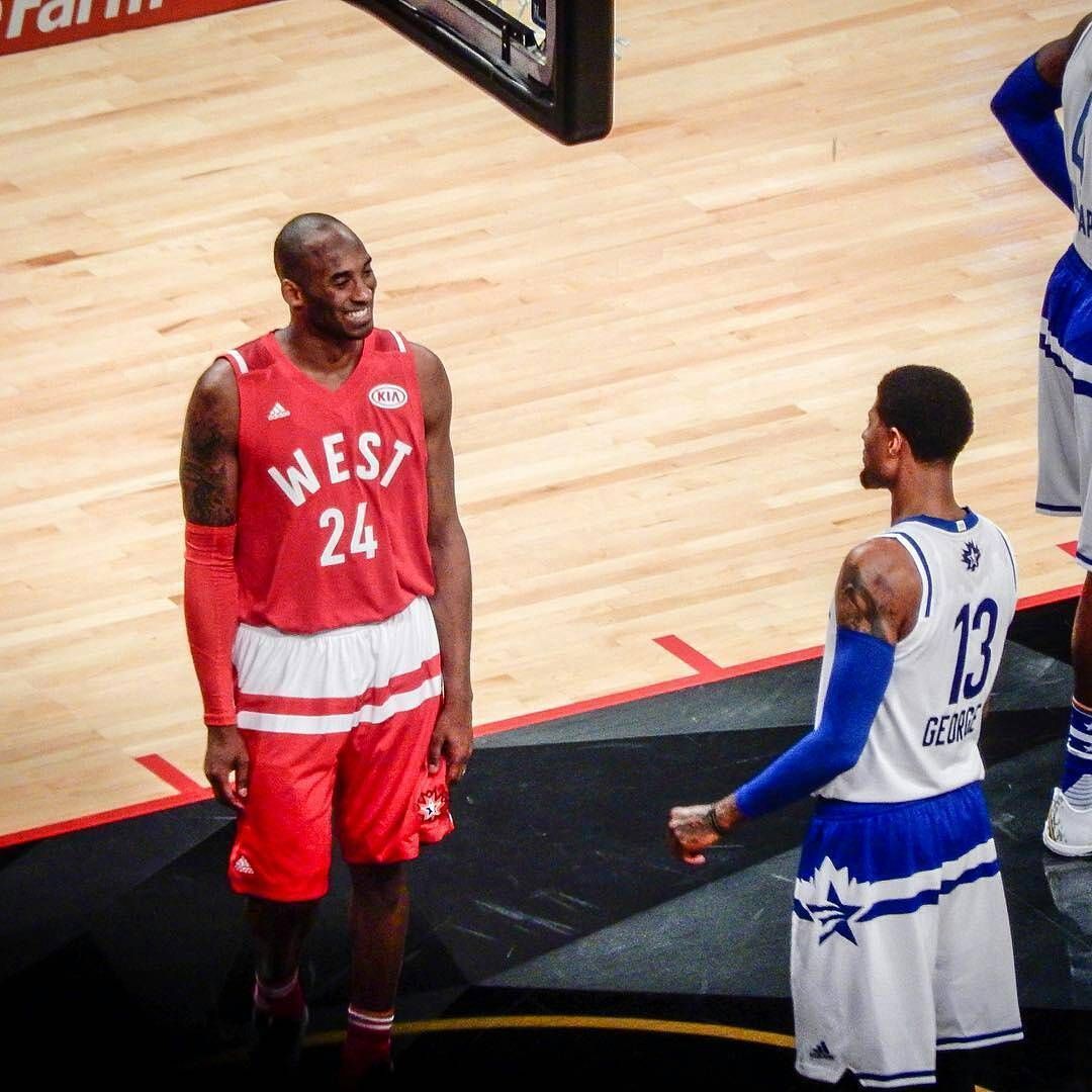 已经超越科比!乔治有望命中3000记三分,可能性还比汤普森更大?