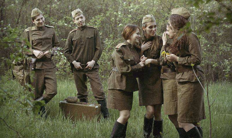 二战结束,苏联俘虏的50万德国女兵离奇失踪?究竟发生了什么