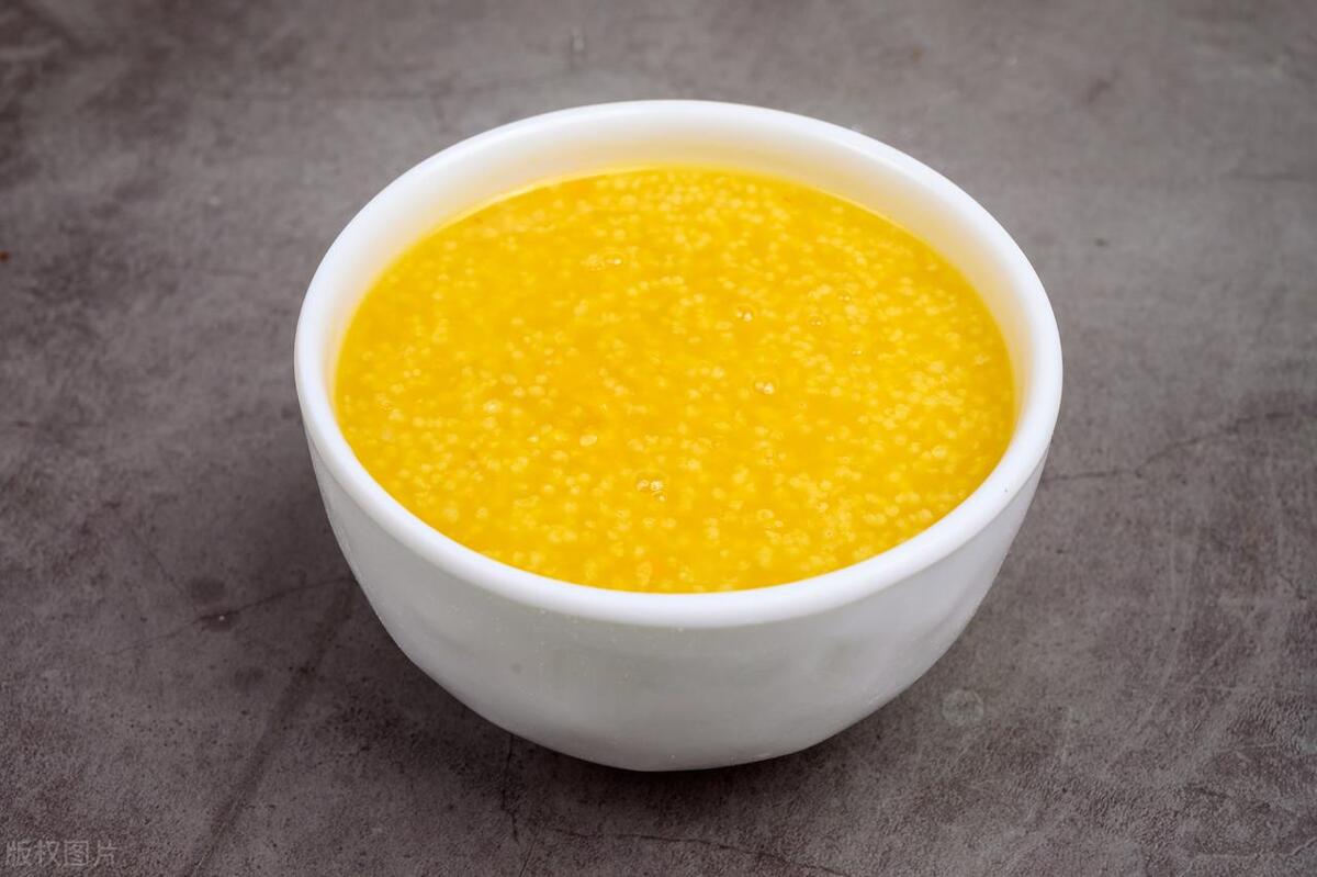 山西小米粥:一碗故乡的温暖