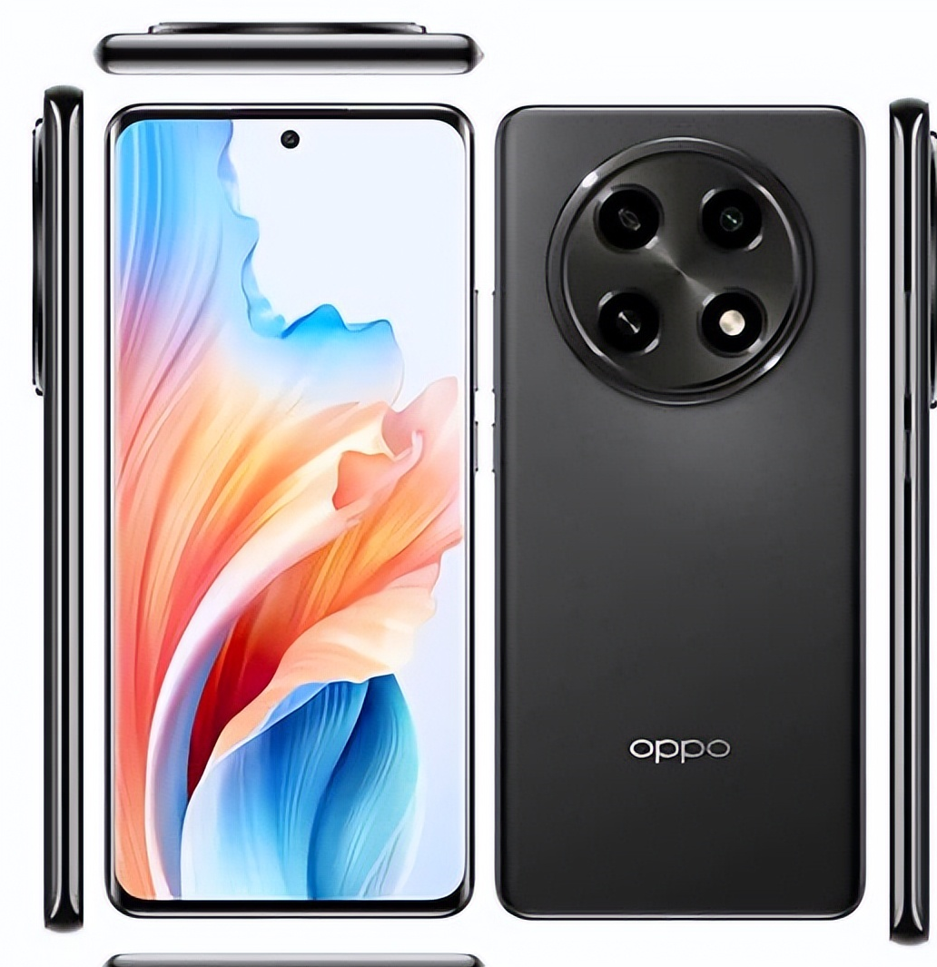 曝新机|oppo a2 pro:搭配天玑1080 6.7英寸amoled 64mp主摄