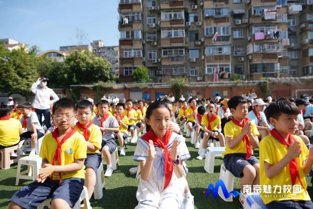 南京市海英小学图片