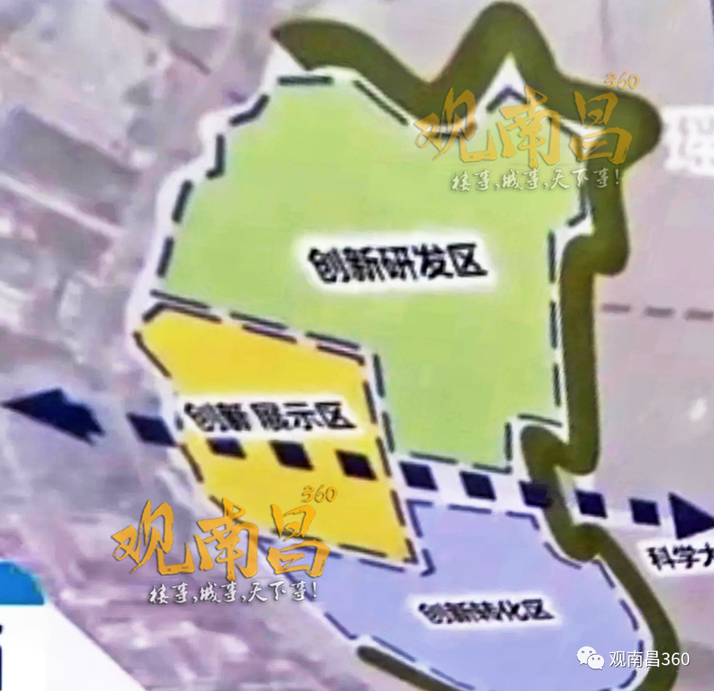 中国南昌瑶湖科学岛最新概念规划效果曝光!
