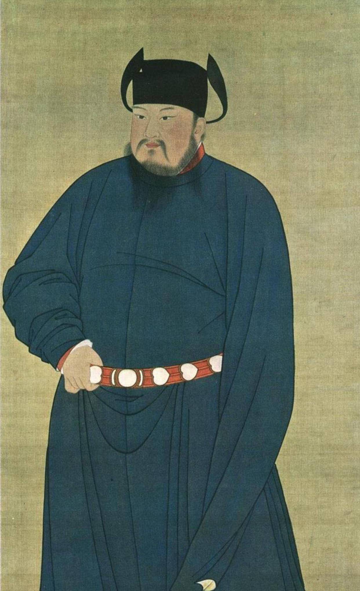 后唐皇帝列表及简介,两个儿子和两个养子的故事