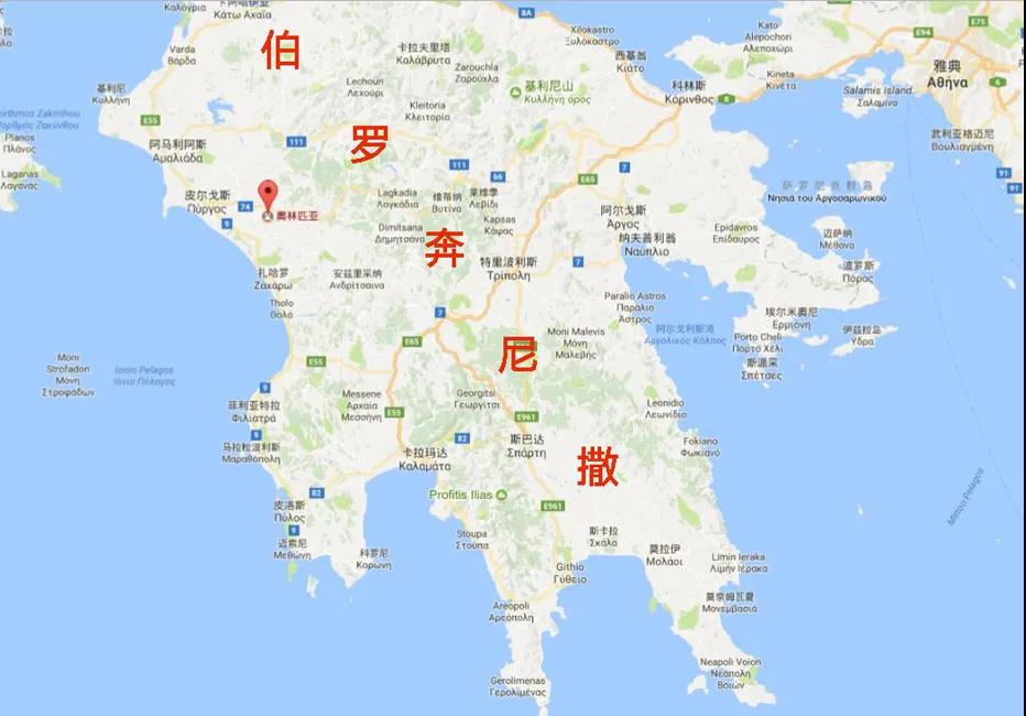 希腊波斯战争的温泉关战役揭秘