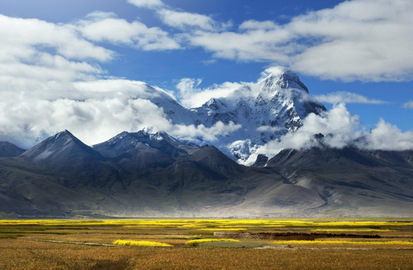 西藏亚东县:仅有1.5万人的小县城,为何能应对印度"七寸"?