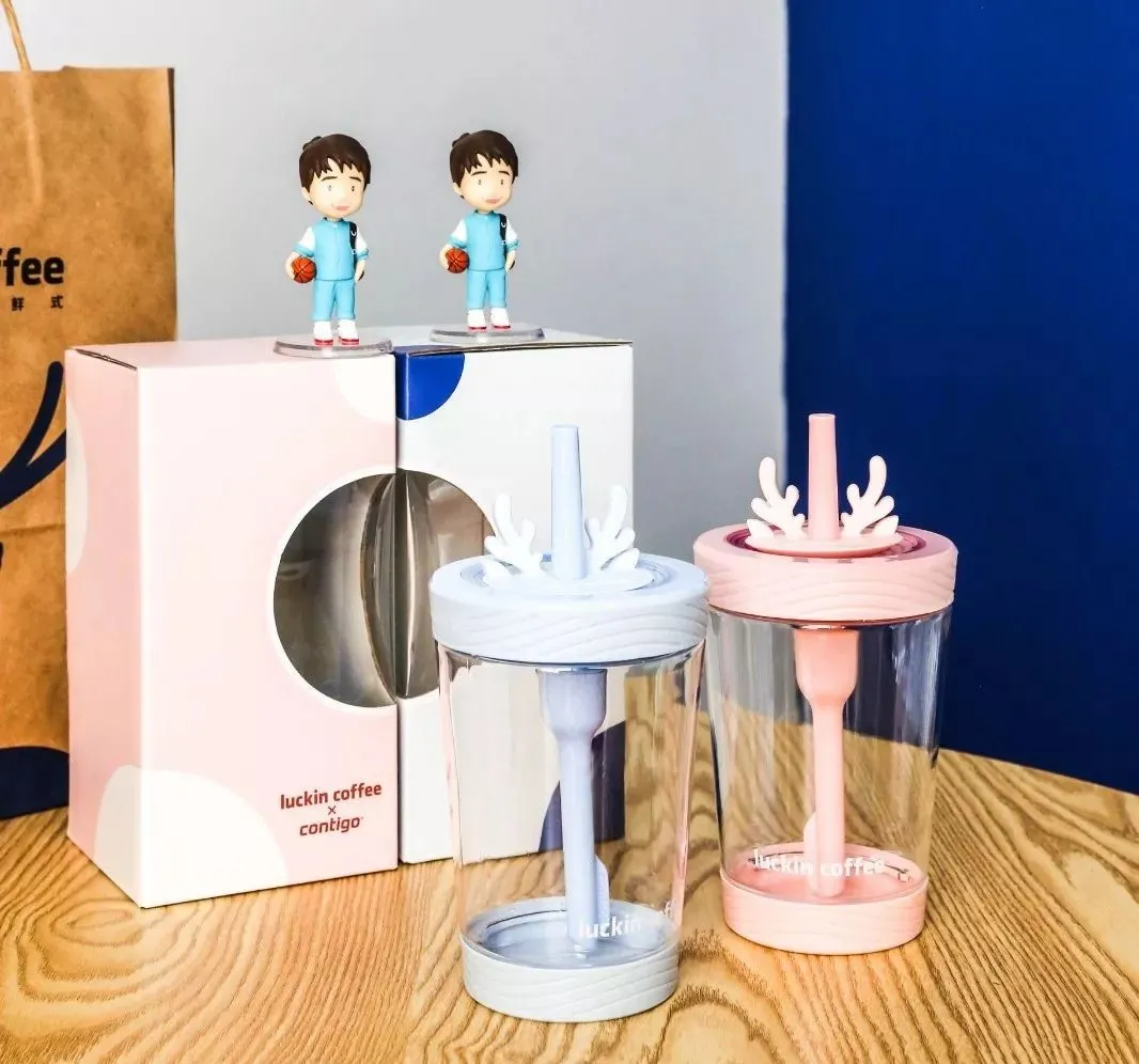 2)盲盒 文化ip: 百草味 x 国家宝藏 「祥瑞潮盒」