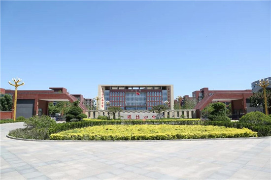 走进潍坊四中,共赴一场信心之约!