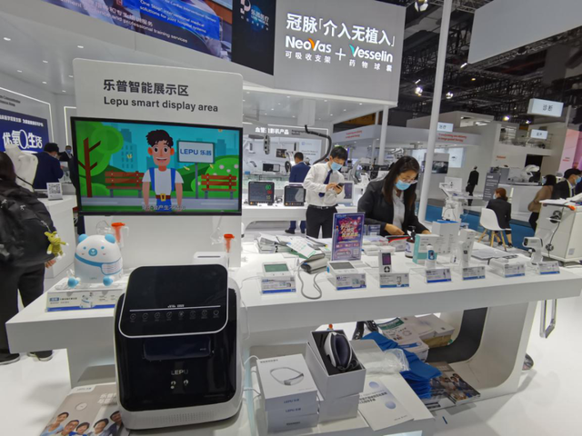 乐普智能:专注家用化医疗器械领域