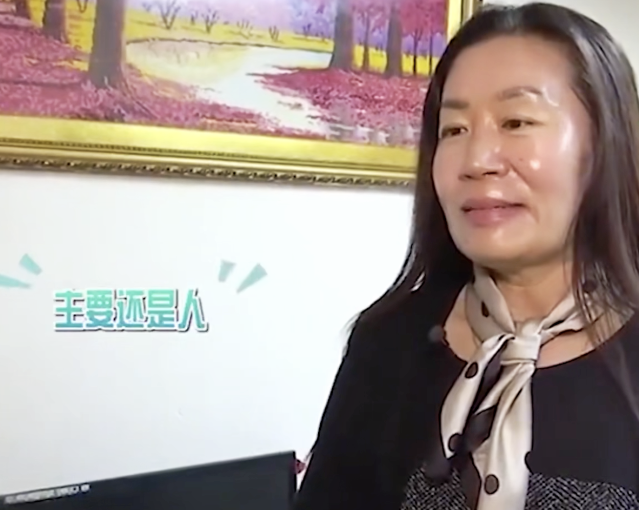 回顾52岁大姐相亲,大姐:我不能适应夫妻生活,大哥:我不嫌弃