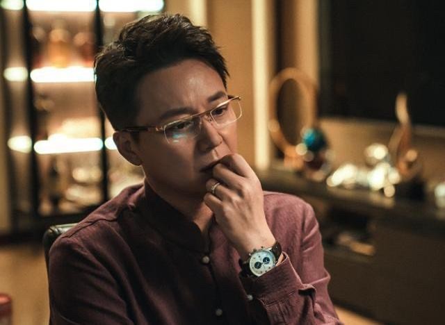 《扫黑风暴》没看过瘾?刘奕君新剧将播,携"关系户"期待值拉满