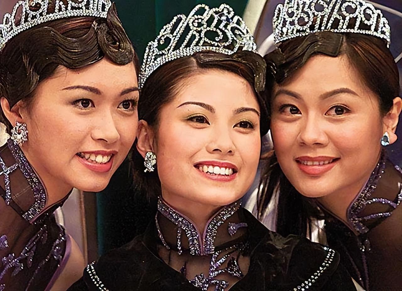 明明相貌平平却多次饰演美女这些香港女明星到底凭什么