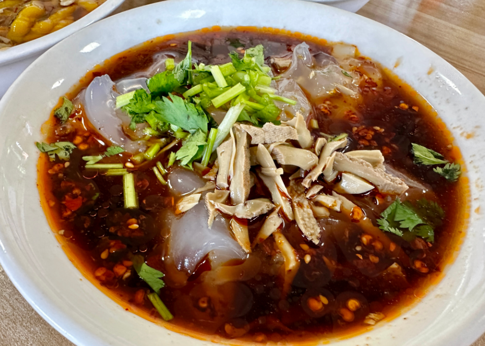 朔州六大美食排行,第六种味道极美,是来朔州必品尝的美味!