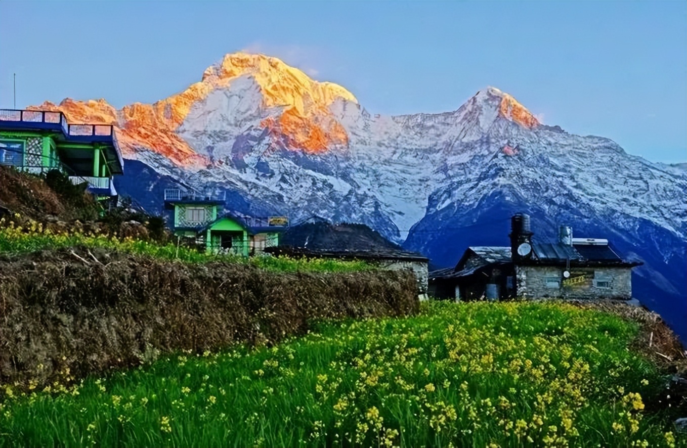 真实的尼泊尔究竟是什么样子?当地的物价又是什么水平