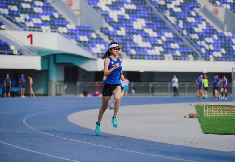 跑步5年,全马326——跑圈女神李红娜来了!