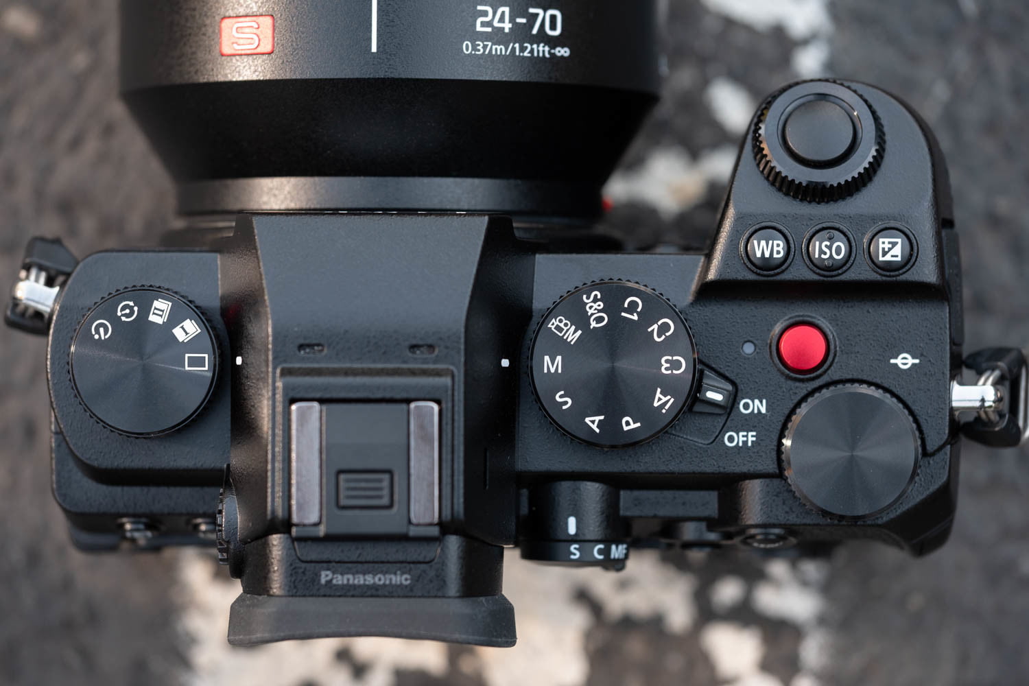 松下 lumix s5 评测