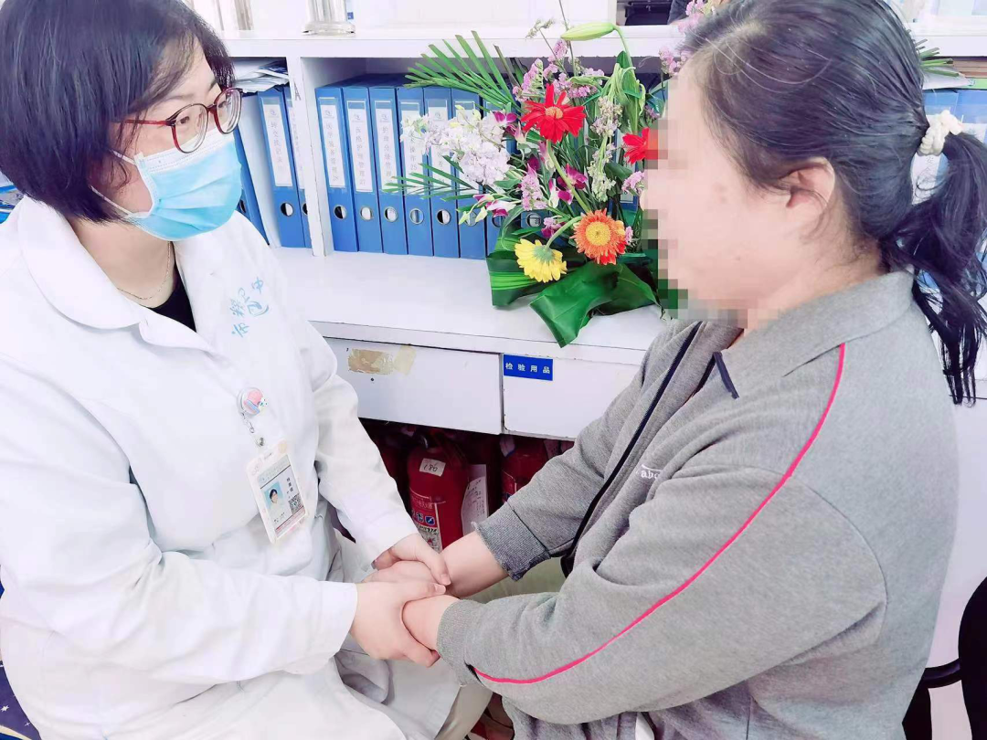 「优护服务明星」杨美佳:美丽心灵 呵护有"佳"