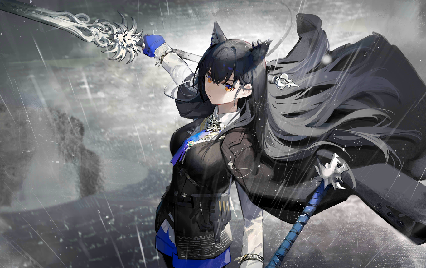 明日方舟缄默德克萨斯强度测评 和傀影走了不同赛道的完美试金石