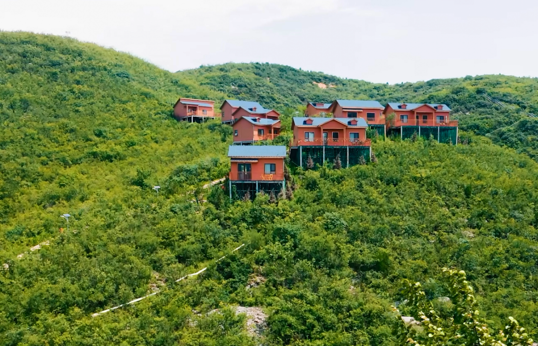 在这里,看晋城洞头!来了就不想走