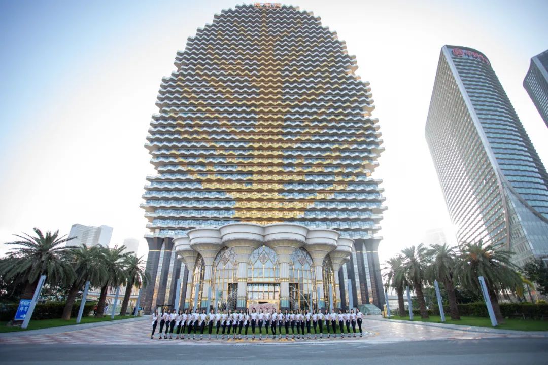 横琴梧桐树&第70届世界小姐大赛澳门总决赛达成战略合作