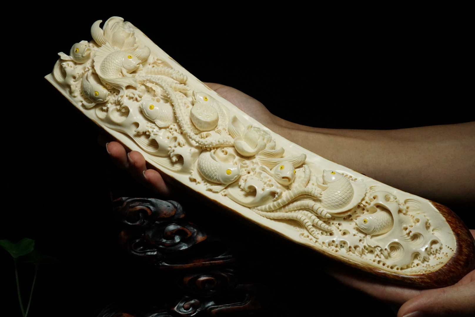 文玩圈里的"禁忌文玩",不管多有钱,都不能碰,否则只能牢里见