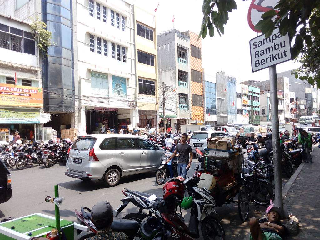 "华人最多的国家"之"印尼"现状,带你看看真实的印尼