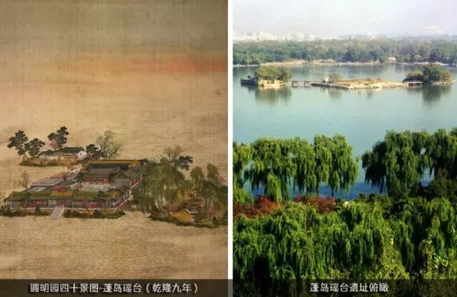 热点|震撼！被毁前的圆明园被惊艳复原，网友：它越美，我们的心越痛