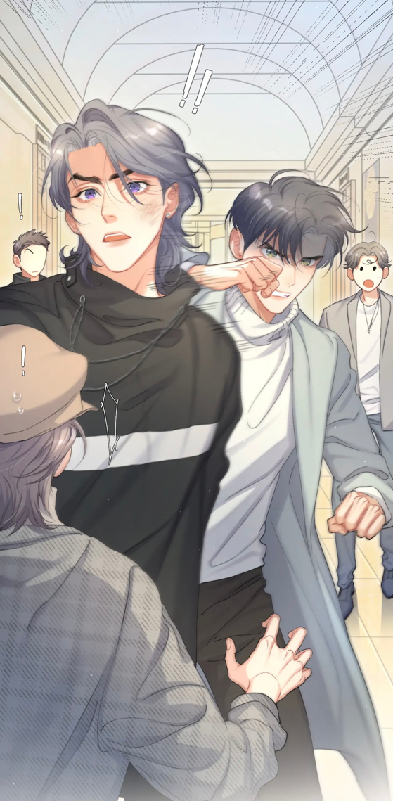 一醉经年:何故六年痴恋成笑话,怒捶宋居寒,原炀看戏担心何故