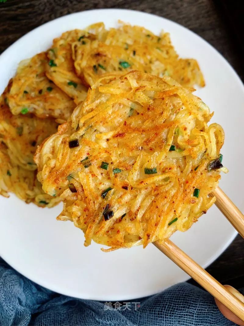 美好的一天从早餐开始