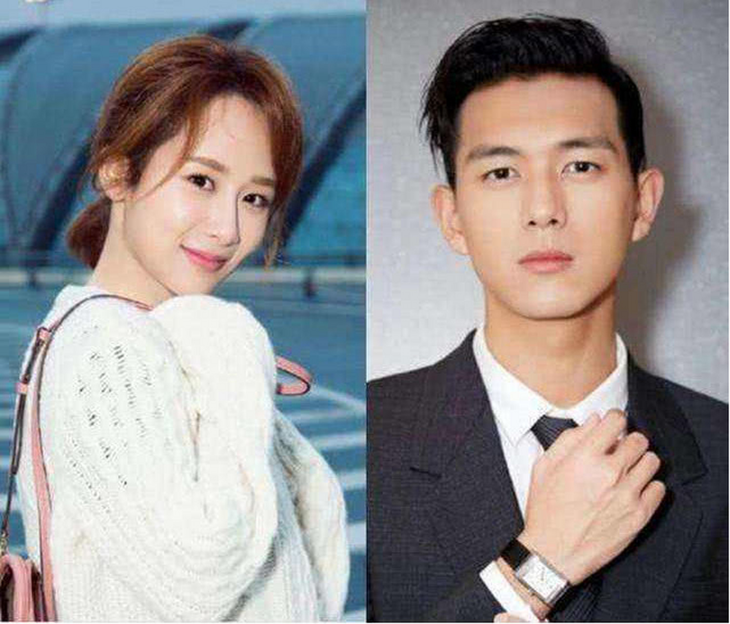 杨紫新恋情曝光!