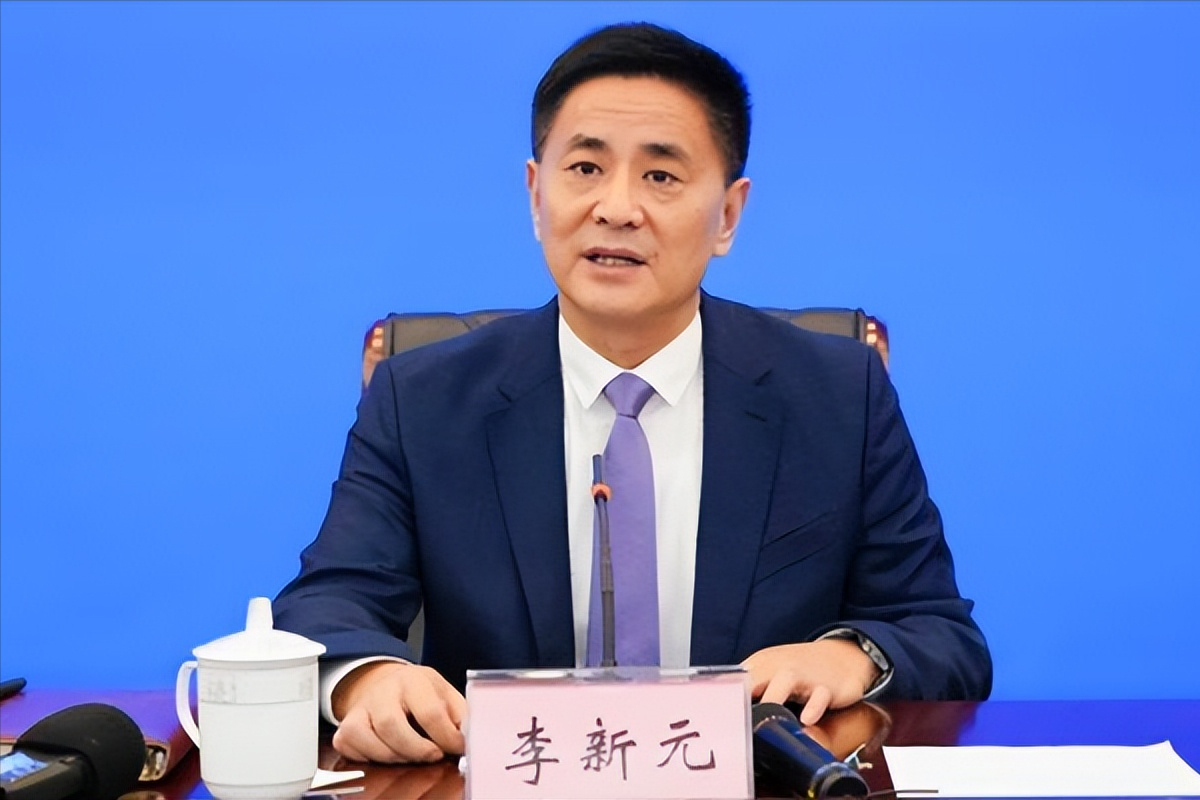 2022年,广西第一贪李新元,受贿1.7亿!上任仅41天便被查