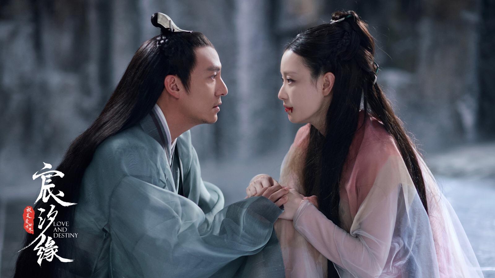 10部最好看的古装仙侠剧,仙剑排第一,长相思花千骨上榜