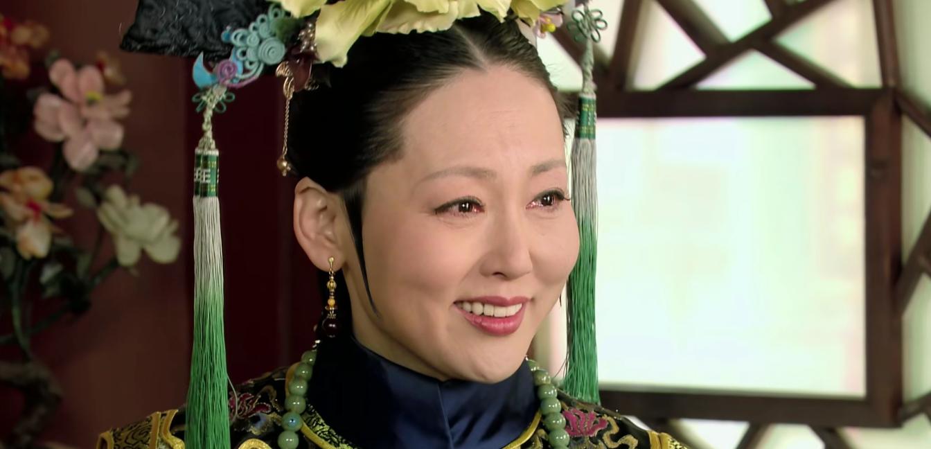 甄嬛传:被纯元罚跪流产的那个侧福晋,究竟是谁?原著写的很清楚