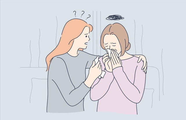 安慰别人的5个法则|心理学:让对方充分表达,获得足够重视!