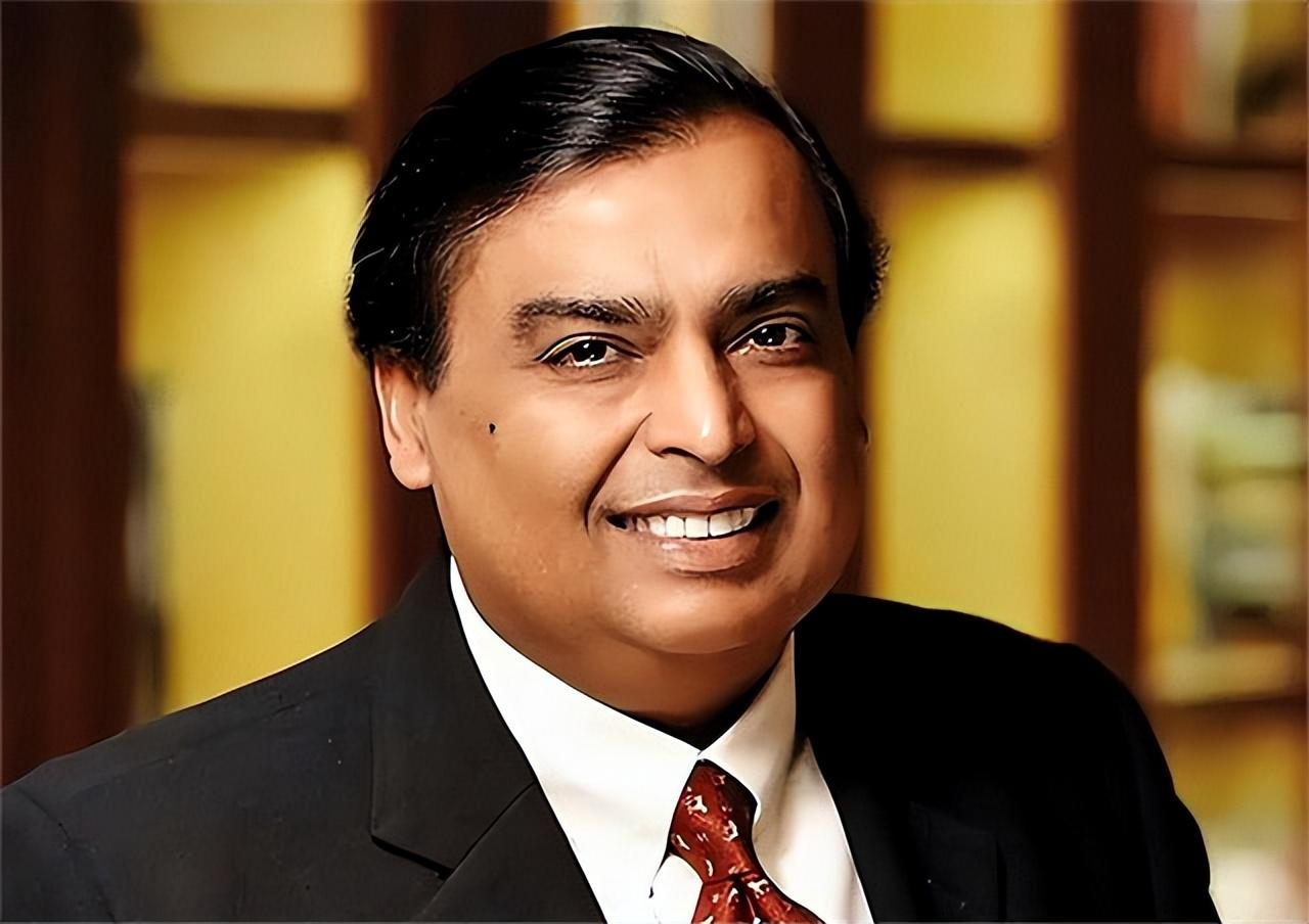 回顾印度首富娶素人女子惹争议婚后奢侈品无数只为开心就好