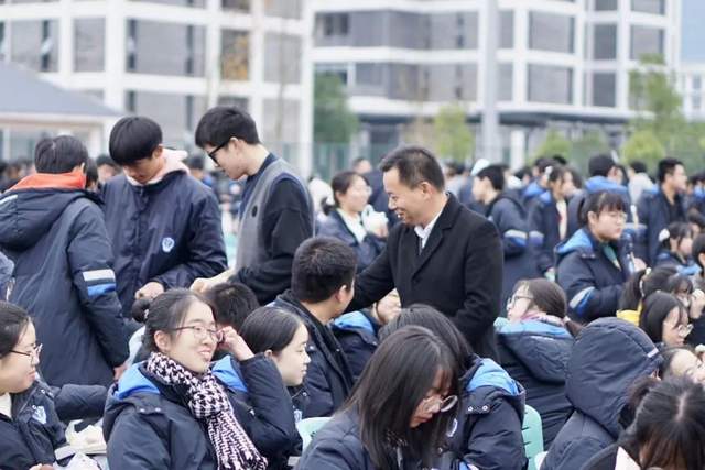 2022年浙江省宁波市奉化中学"一二·九"文艺汇演