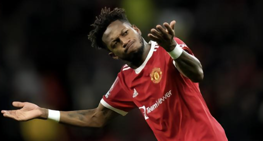 英超直播:曼联中场弗雷德因得不到重用想要离队!