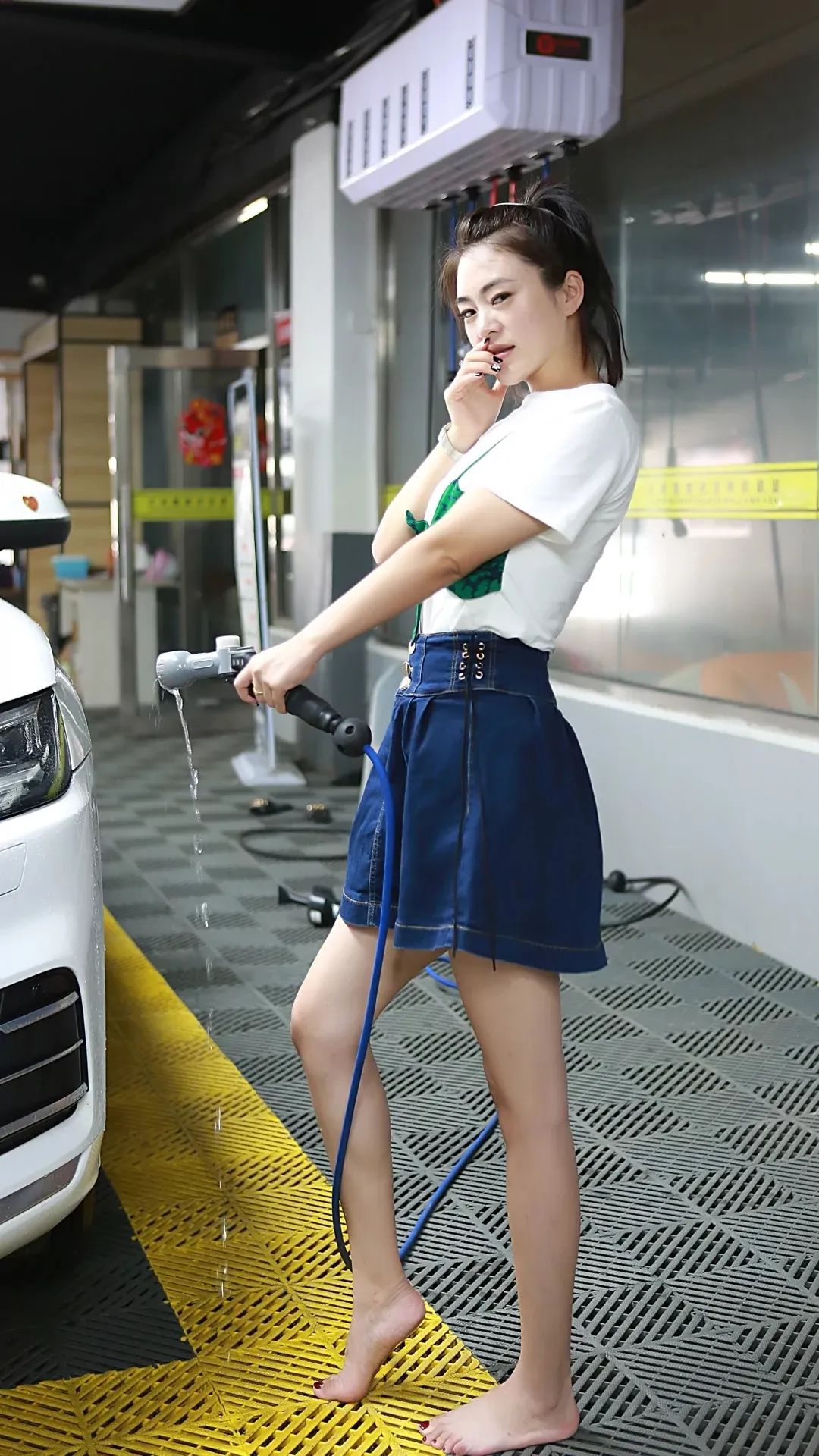 完美身材:完美健身时尚女神之梦真