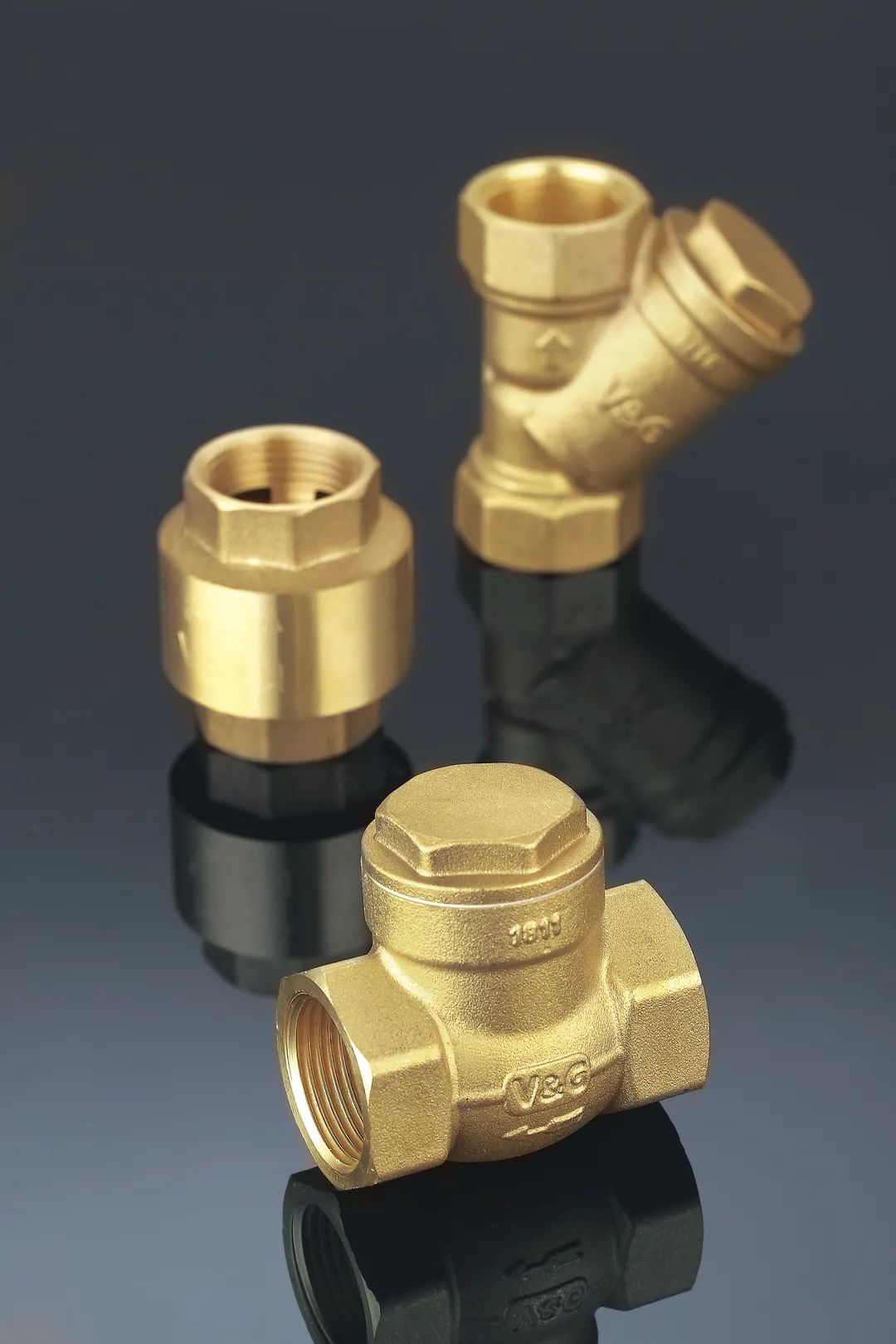 华龙巨水:从"制造"迈向"创造",领创阀门行业展馆坐标:c1馆