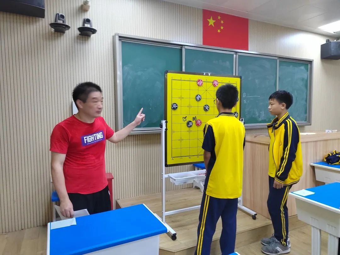 王晓松校长落实双减不负所托