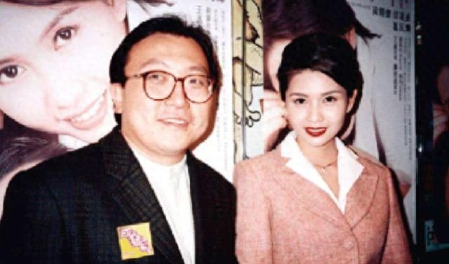 性感女神邱淑贞