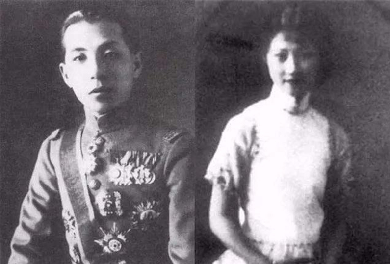 于凤至病逝海外,墓碑上留下四个字,前夫张学良见之老泪纵横