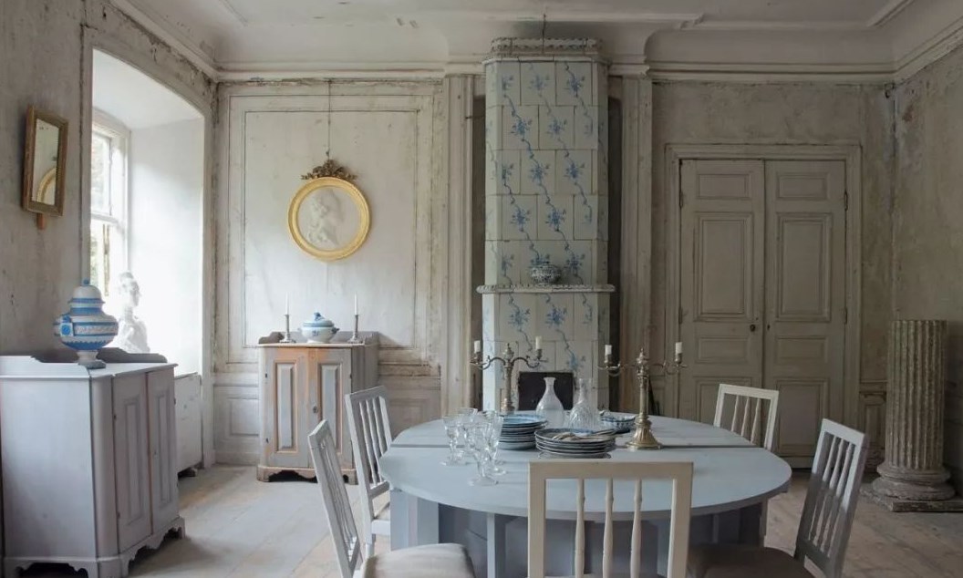 shabbychic|新怀旧风格,传统与时尚的结合