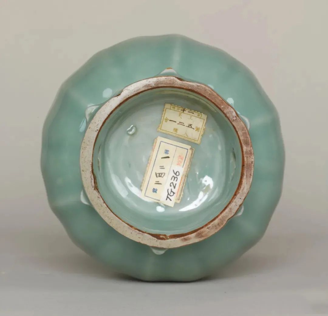 叶英挺:日本东京国立博物馆藏龙泉青瓷精选